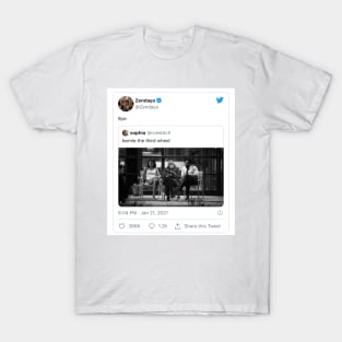 Zendaya Bernie Tweet T-Shirt